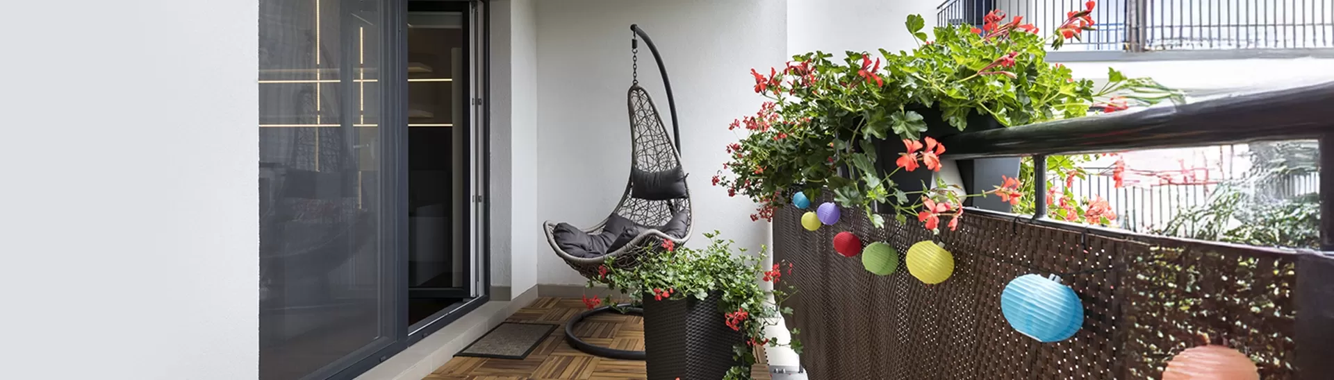 What Are the Best Paint Colours for Balcony Decoration Ideas?